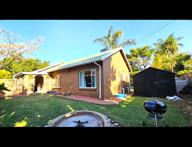 3 BEDROOM DUET SOLD IN ELARDUSPARK